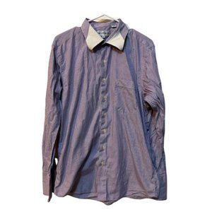 Bachrach Button Down Long Sleeve Shirt